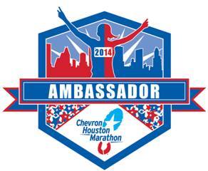 ambassador badge